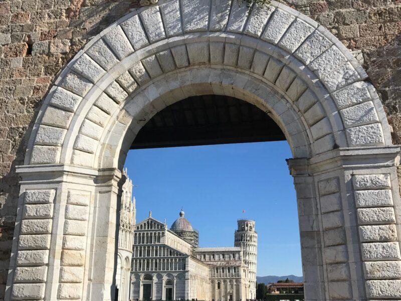 Pisa Tower Tour