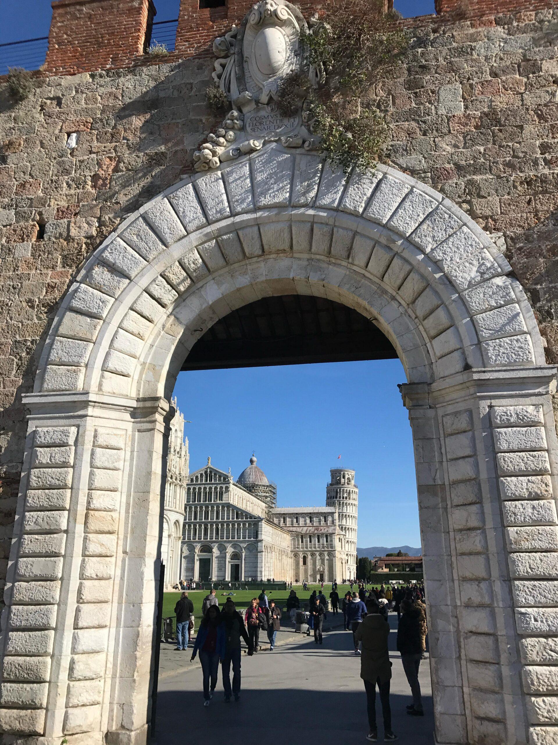 Pisa Tower Tour