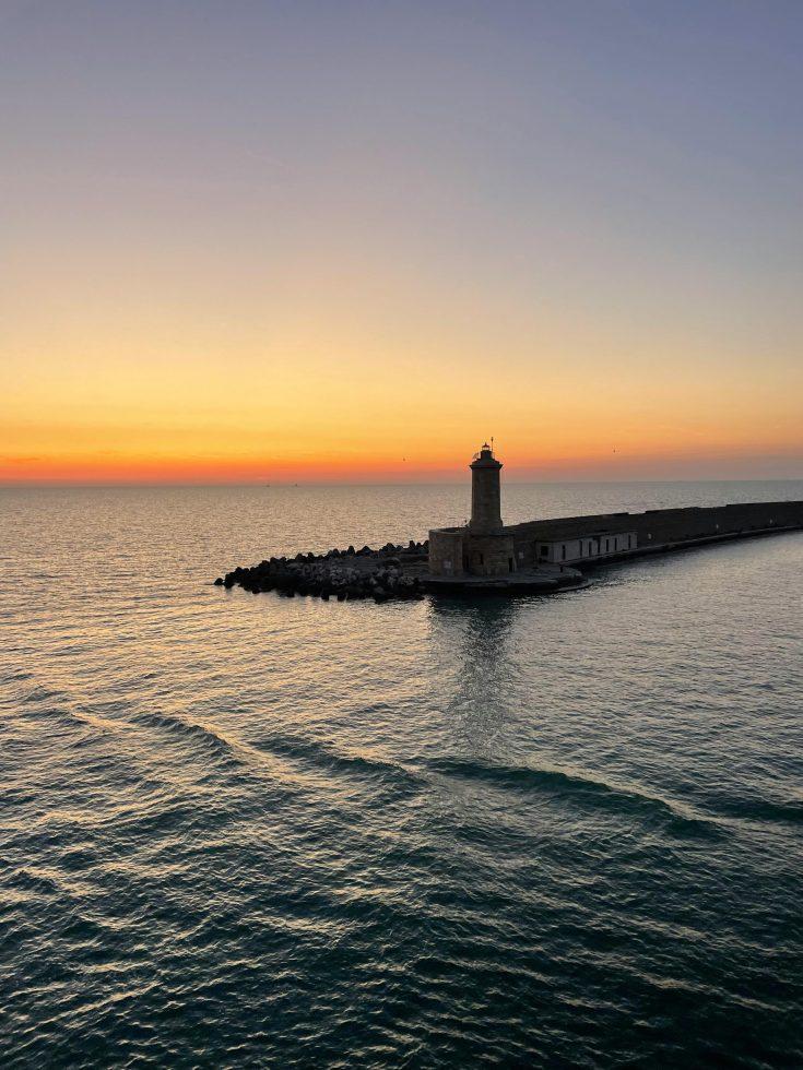 Livorno Boat Tour